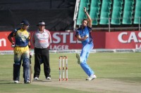 Titans vs Knights, Momentum One-Day Cup.