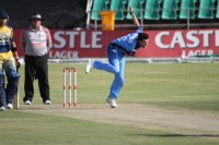 Titans vs Knights, Momentum One-Day Cup.
