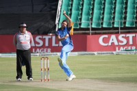 Titans vs Knights, Momentum One-Day Cup.