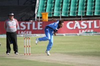 Titans vs Knights, Momentum One-Day Cup.