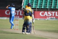 Titans vs Knights, Momentum One-Day Cup.