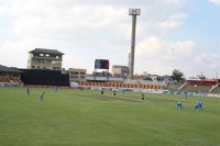 Titans vs Knights, Momentum One-Day Cup.