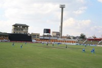 Titans vs Knights, Momentum One-Day Cup.