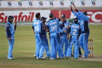 Titans vs Knights, Momentum One-Day Cup.