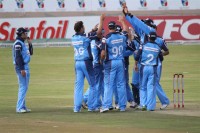 Titans vs Knights, Momentum One-Day Cup.
