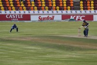 Titans vs Knights, Momentum One-Day Cup.
