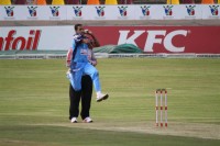Titans vs Knights, Momentum One-Day Cup.
