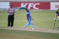 Titans vs Knights, Momentum One-Day Cup.