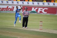 Titans vs Knights, Momentum One-Day Cup.