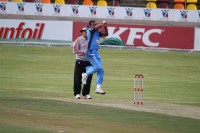 Titans vs Knights, Momentum One-Day Cup.