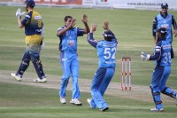 Titans vs Knights, Momentum One-Day Cup.