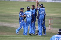 Titans vs Knights, Momentum One-Day Cup.