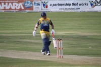 Titans vs Knights, Momentum One-Day Cup.