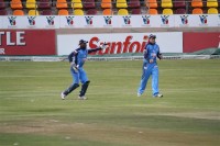 Titans vs Knights, Momentum One-Day Cup.