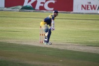 Titans vs Knights, Momentum One-Day Cup.