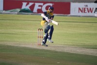 Titans vs Knights, Momentum One-Day Cup.