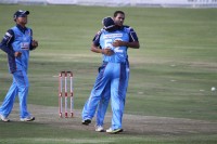 Titans vs Knights, Momentum One-Day Cup.