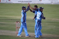 Titans vs Knights, Momentum One-Day Cup.