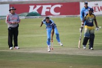 Titans vs Knights, Momentum One-Day Cup.