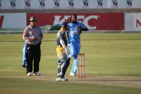 Titans vs Knights, Momentum One-Day Cup.