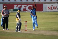 Titans vs Knights, Momentum One-Day Cup.