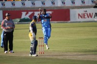 Titans vs Knights, Momentum One-Day Cup.