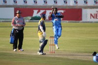 Titans vs Knights, Momentum One-Day Cup.