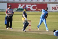Titans vs Knights, Momentum One-Day Cup.