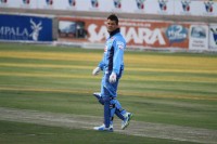 Titans vs Knights, Momentum One-Day Cup.