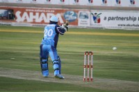 Titans vs Knights, Momentum One-Day Cup.