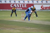 Titans vs Knights, Momentum One-Day Cup.