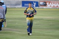 Titans vs Knights, Momentum One-Day Cup.