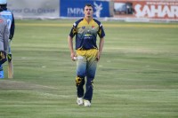 Titans vs Knights, Momentum One-Day Cup.
