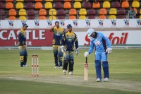Titans vs Knights, Momentum One-Day Cup.
