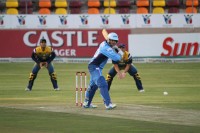 Titans vs Knights, Momentum One-Day Cup.