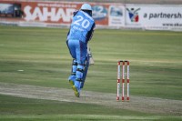 Titans vs Knights, Momentum One-Day Cup.