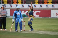 Titans vs Knights, Momentum One-Day Cup.