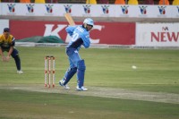 Titans vs Knights, Momentum One-Day Cup.