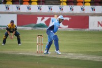 Titans vs Knights, Momentum One-Day Cup.