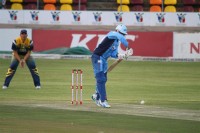 Titans vs Knights, Momentum One-Day Cup.