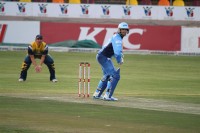 Titans vs Knights, Momentum One-Day Cup.