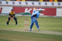 Titans vs Knights, Momentum One-Day Cup.