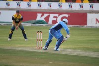 Titans vs Knights, Momentum One-Day Cup.