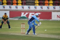 Titans vs Knights, Momentum One-Day Cup.