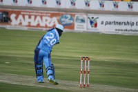 Titans vs Knights, Momentum One-Day Cup.