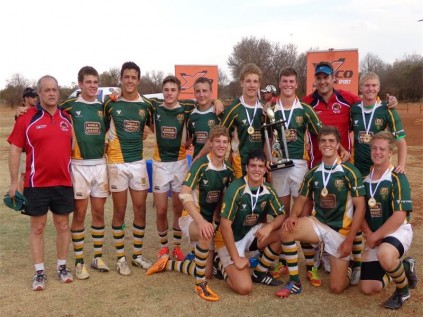 Die Hoërskool Brandwag se sewes rugbyspan het hierdie jaar uitstekend presteer en onlangs aan twee toernooie deelgeneem. Die eerste toernooi is deur Hoërskool Rustenburg aangebied, op 11 en 12 Oktober. Brandwag het vier wedstryde gewen maar ongelukkig in die finaal met 24 – 26 verloor teen die Hoërskool Ben Vorster. Die tweede toernooi is deur Sundown Ranch aangebied, op 18 en19 Oktober, waartydens die Hoërskool Brandwag al vyf wedstryde gewen het, insluitend die finaal teen Vereeniging Gimmies,