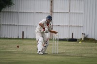 Benoni Northerns Cricket Club versus United Cricket Club at Northern Areas, November 3.