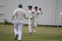 Benoni Northerns Cricket Club versus United Cricket Club at Northern Areas, November 3.