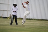 Benoni Northerns Cricket Club versus United Cricket Club at Northern Areas, November 3.