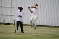Benoni Northerns Cricket Club versus United Cricket Club at Northern Areas, November 3.